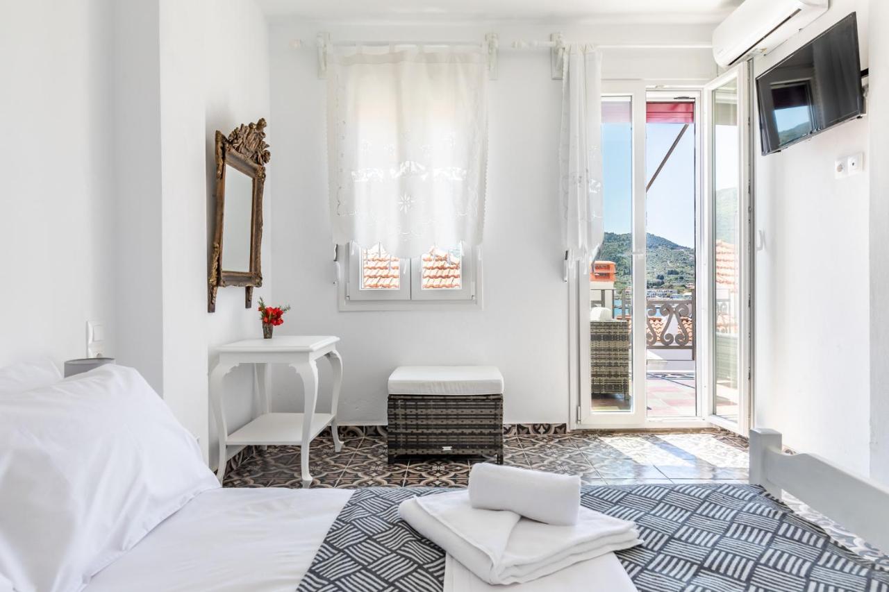 Villa Thimisi Skopelos Exterior foto
